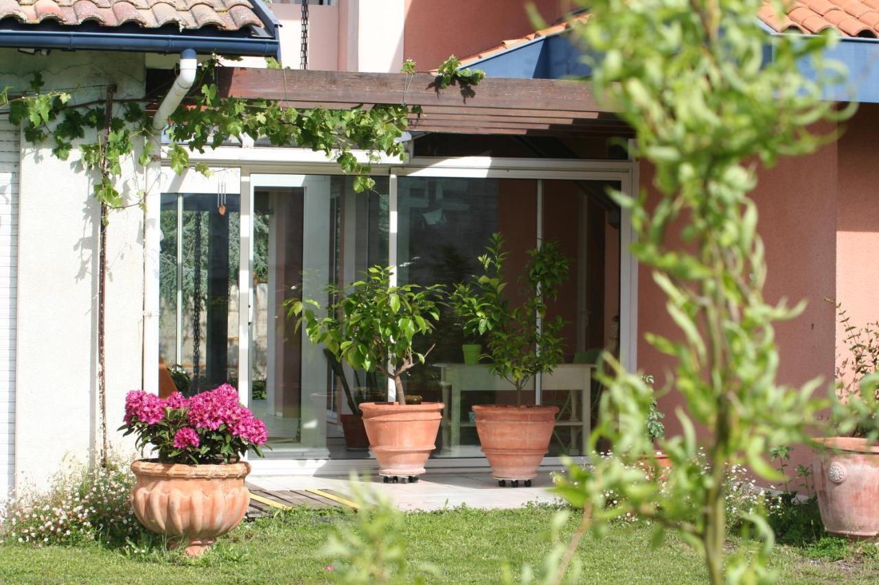 Villa Helianthe Оданж Экстерьер фото